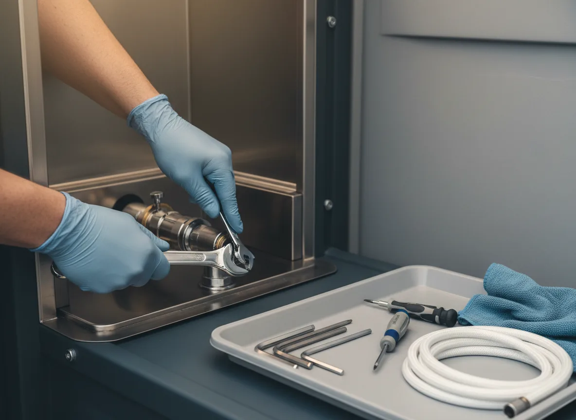 Why choose Portable Toilet Rental in Detroit, OR
